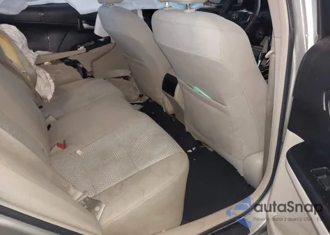 2013 Toyota Camry Le from USA, damaged, VIN 4T4BF1FK2DR313539